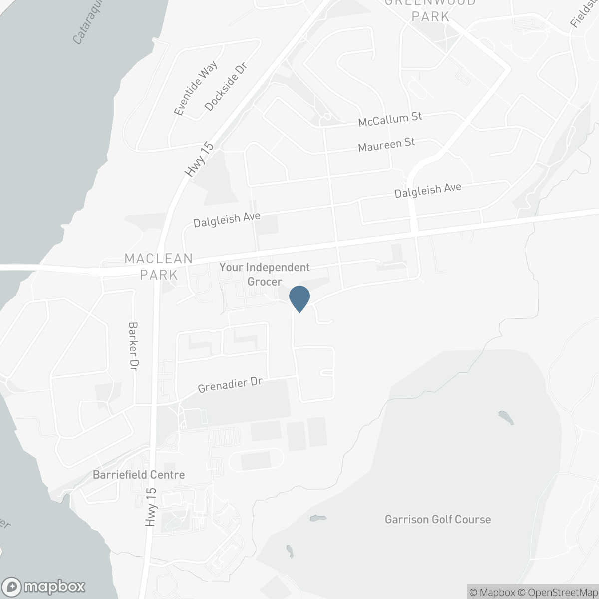126 GRENADIER DRIVE, Kingston, Ontario K7K 6E9